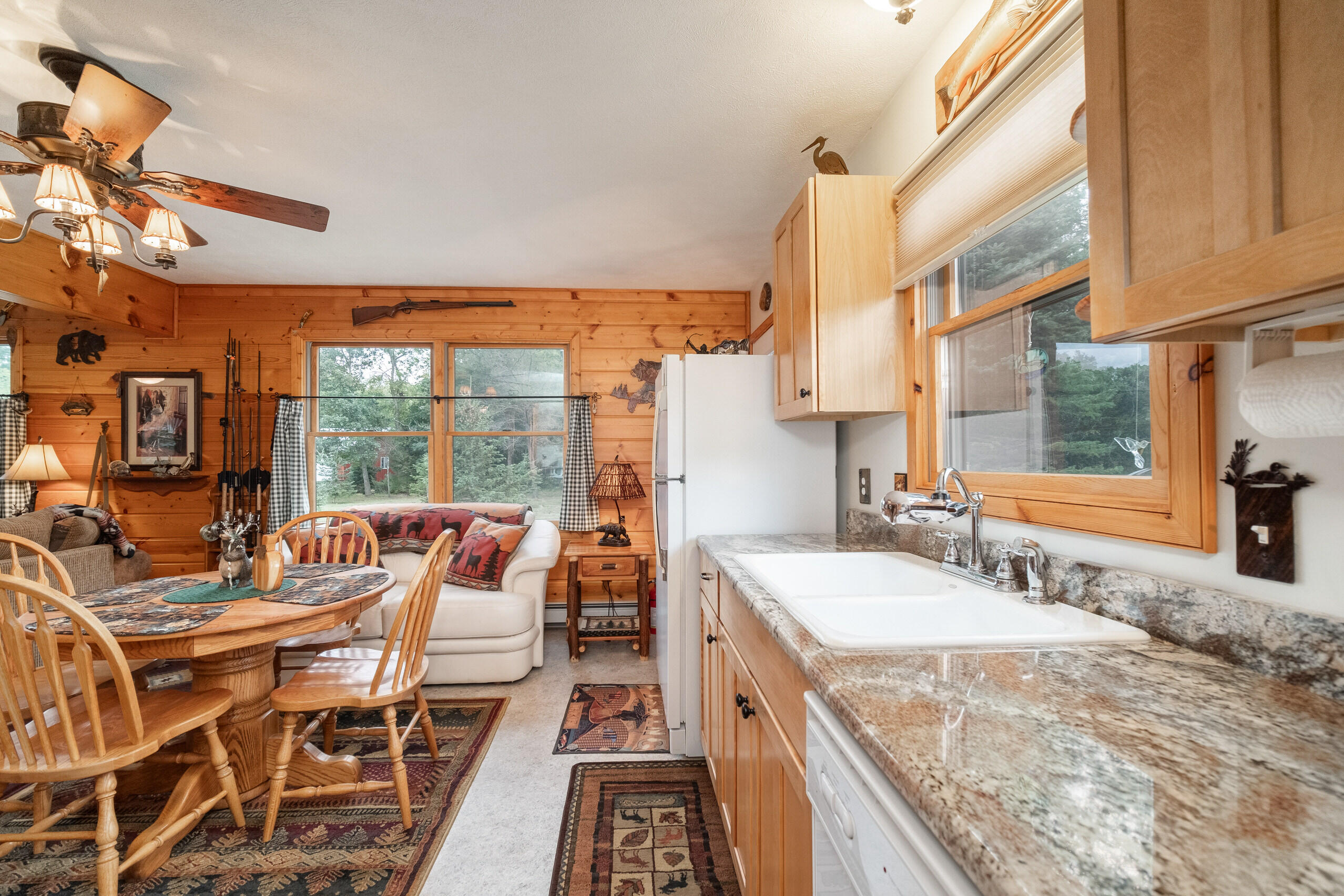 1345 Bosschem Road Wellston, MI 49689 - Photo 16 of 78 Turn key and fully furnished