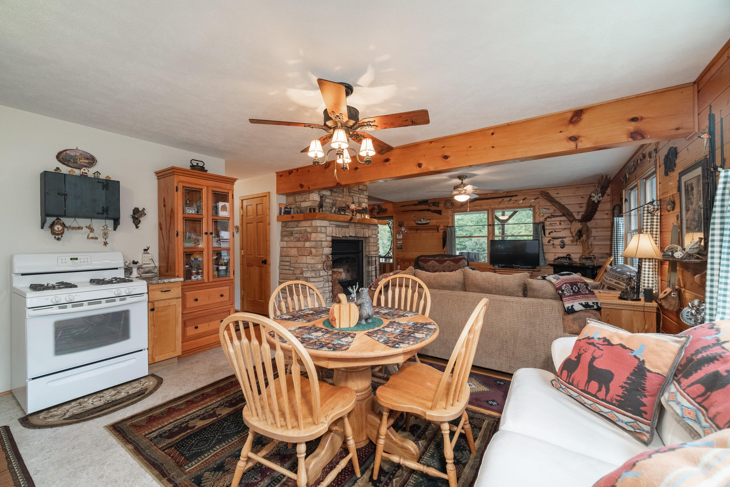 1345 Bosschem Road Wellston, MI 49689 - Photo 19 of 78 Turn key and fully furnished