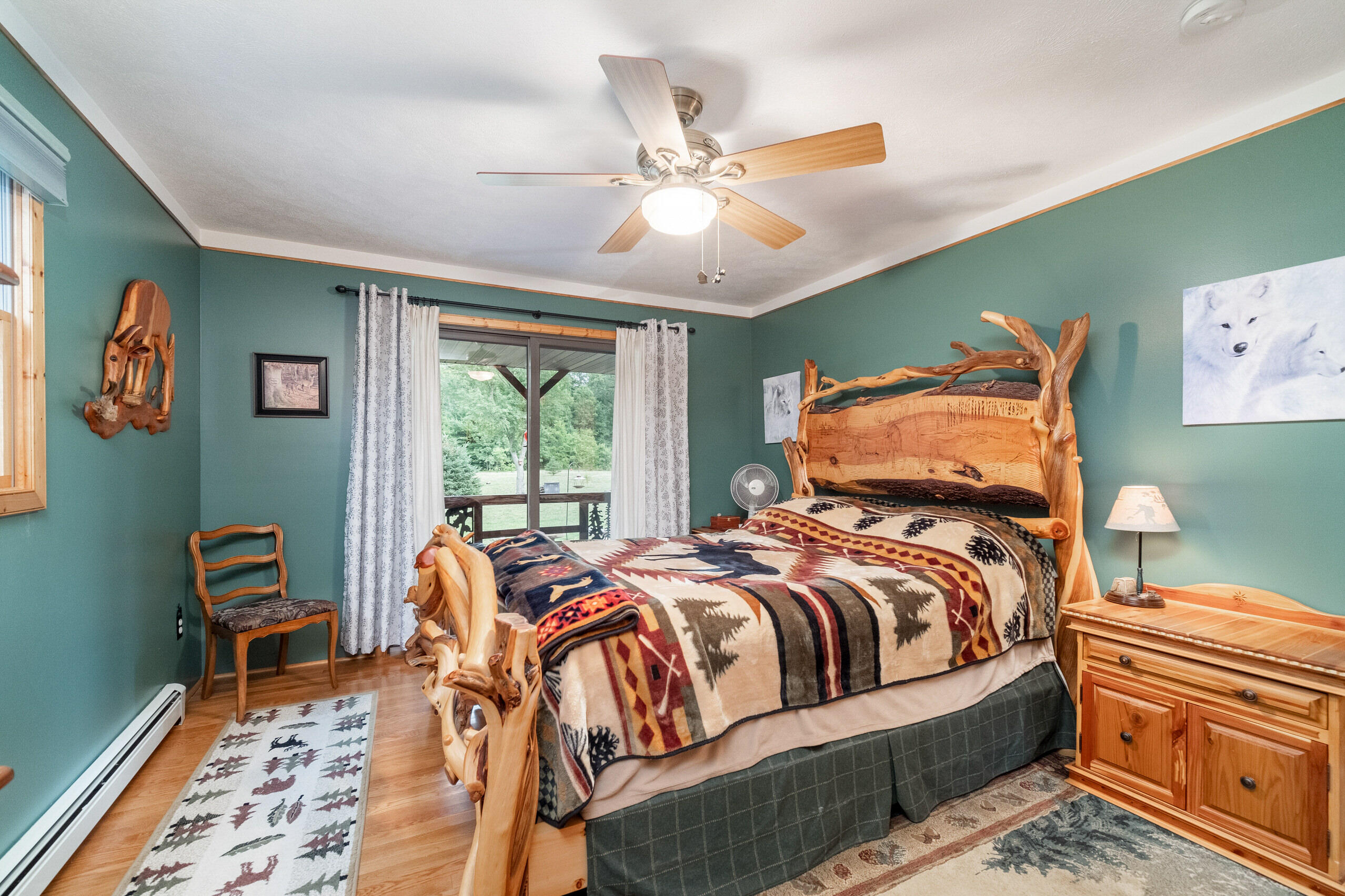 1345 Bosschem Road Wellston, MI 49689 - Photo 21 of 78 Turn key and fully furnished