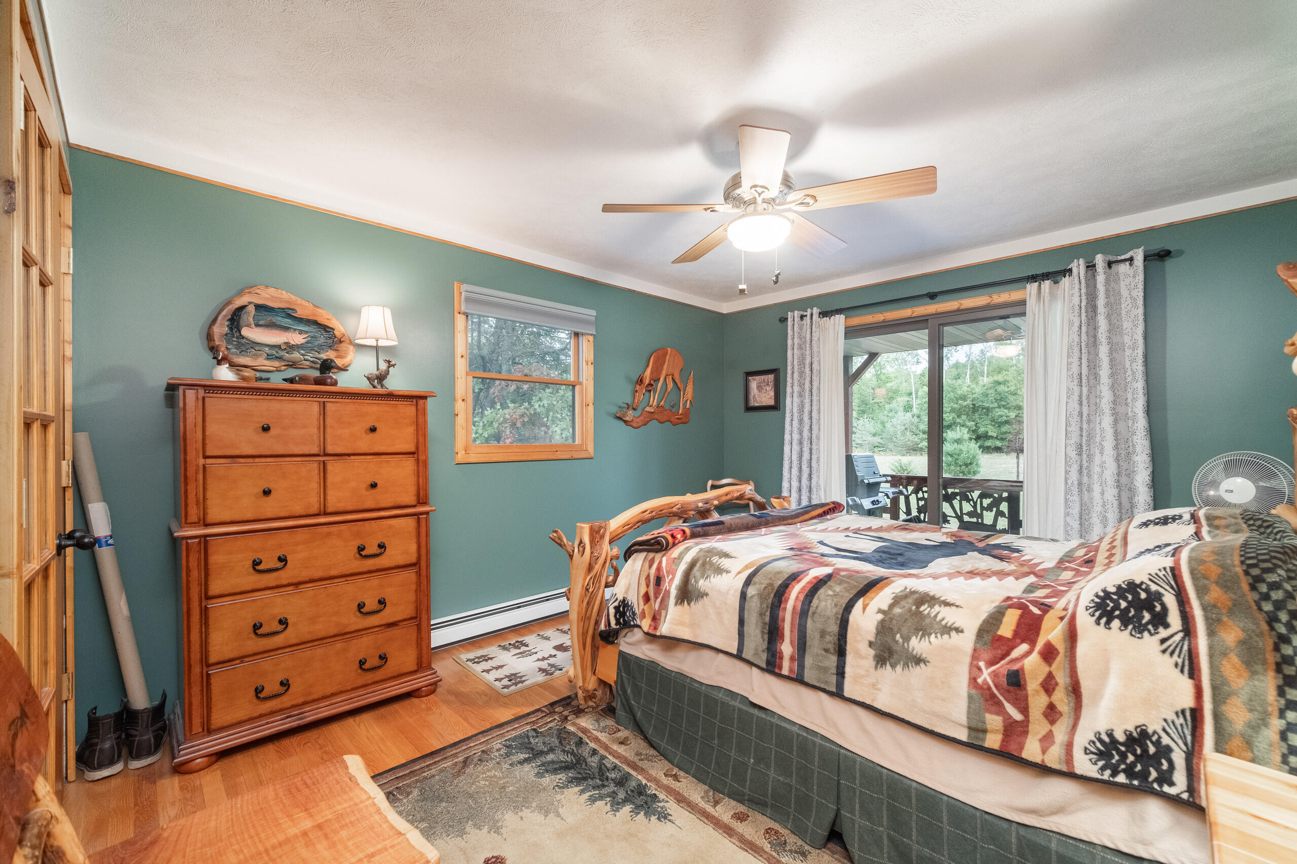 1345 Bosschem Road Wellston, MI 49689 - Photo 22 of 78 Turn key and fully furnished