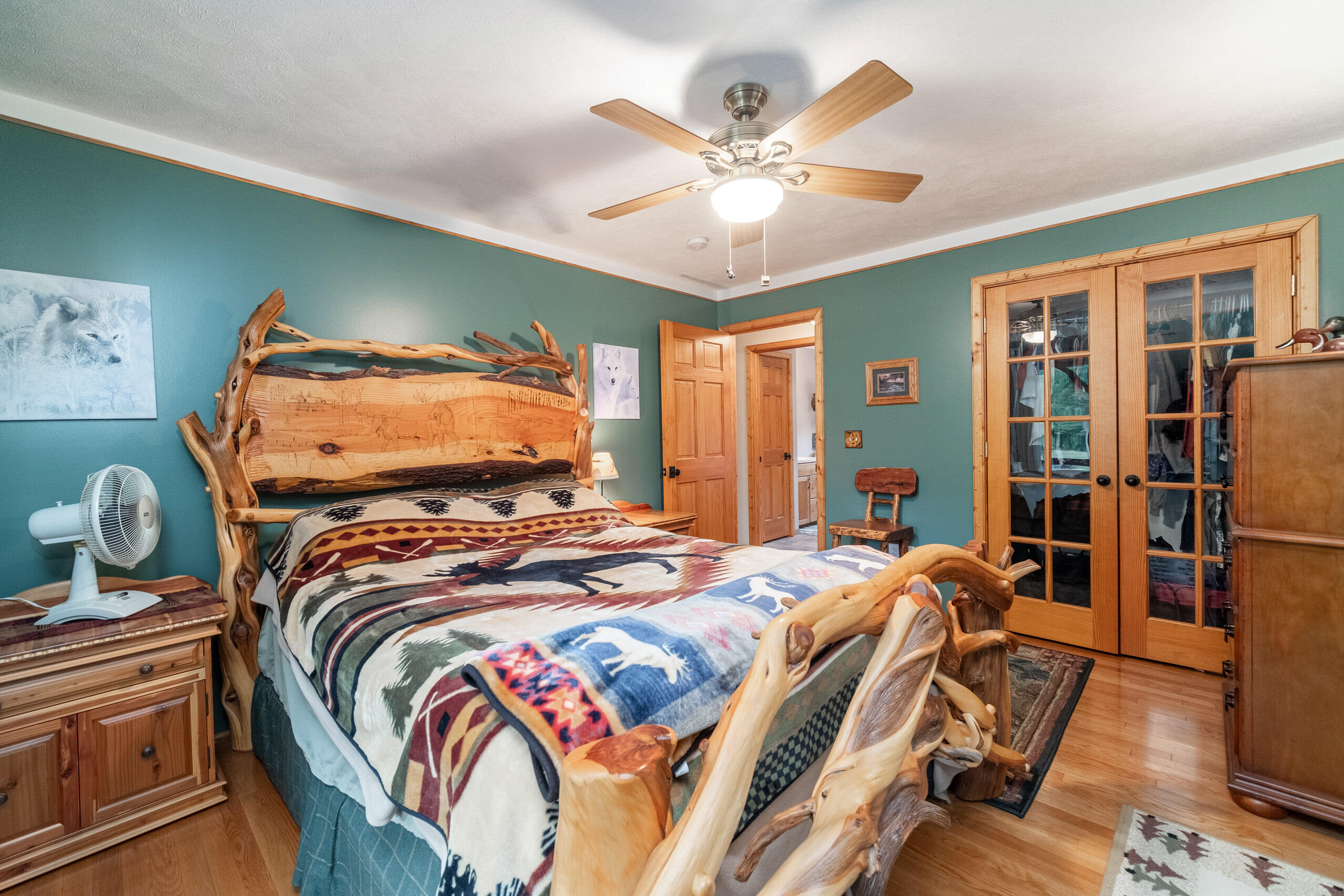 1345 Bosschem Road Wellston, MI 49689 - Photo 23 of 78 Turn key and fully furnished