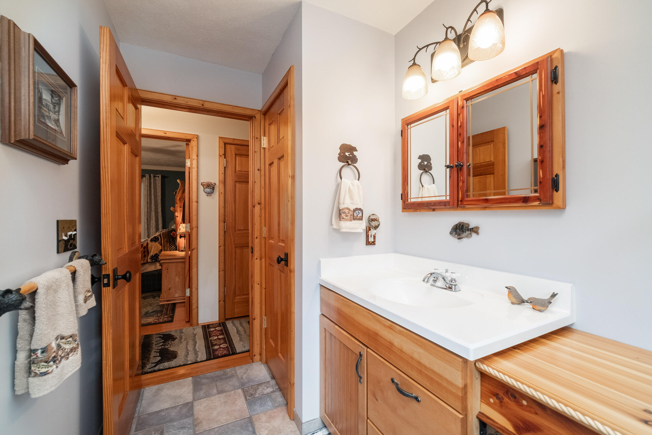 1345 Bosschem Road Wellston, MI 49689 - Photo 25 of 78 Turn key and fully furnished