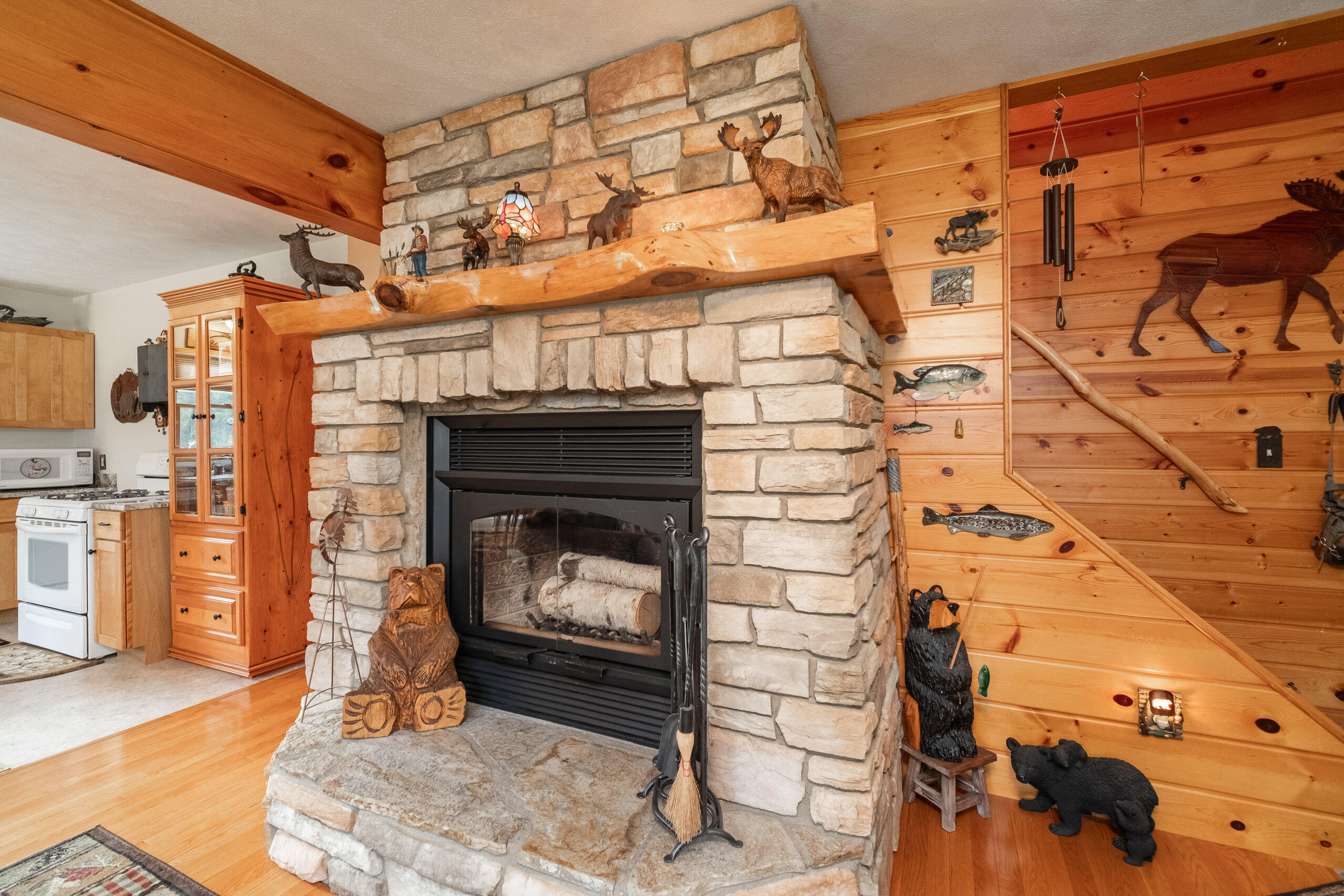 1345 Bosschem Road Wellston, MI 49689 - Photo 28 of 78 Turn key and fully furnished