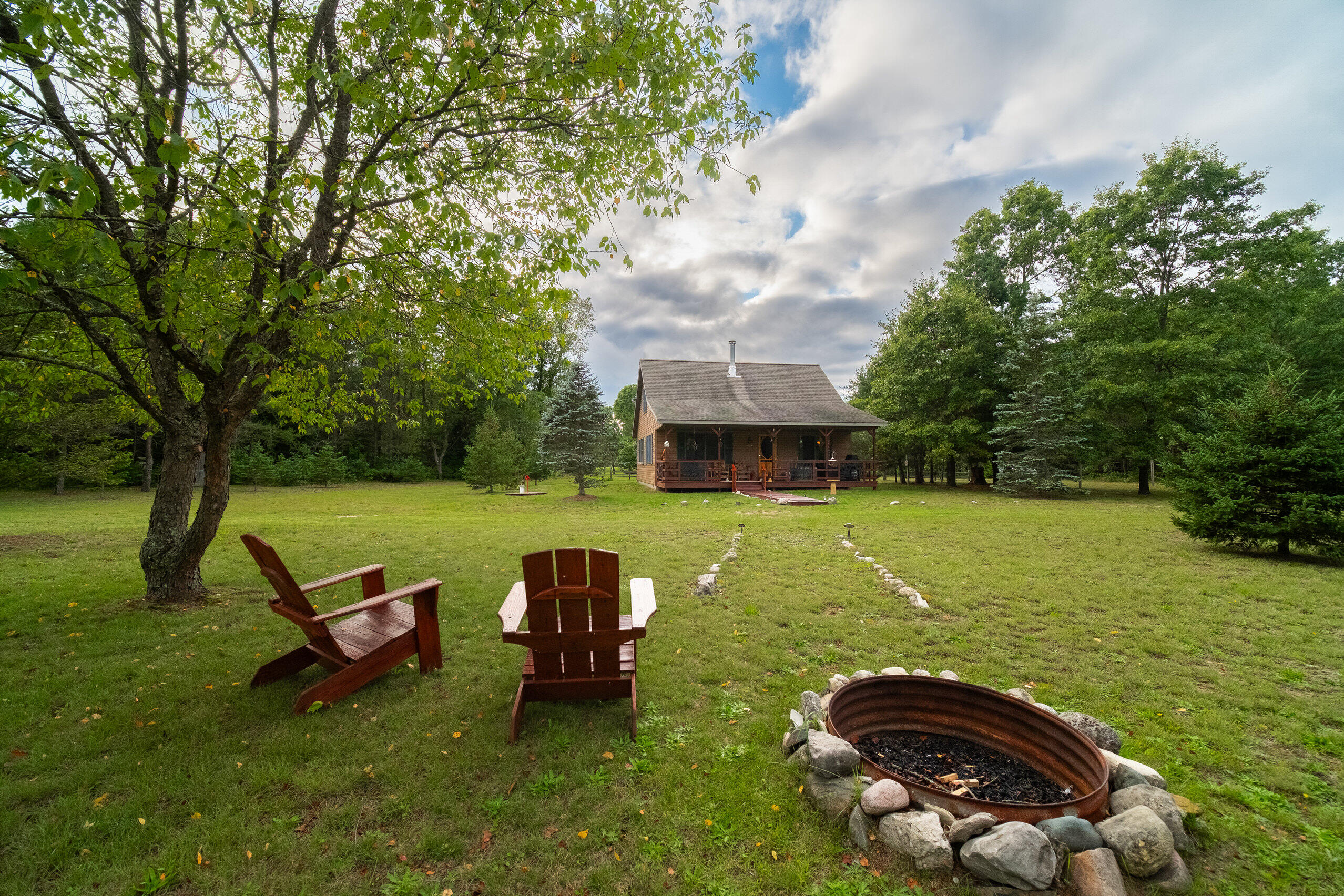 1345 Bosschem Road Wellston, MI 49689 - Photo 35 of 78 Turn key and fully furnished