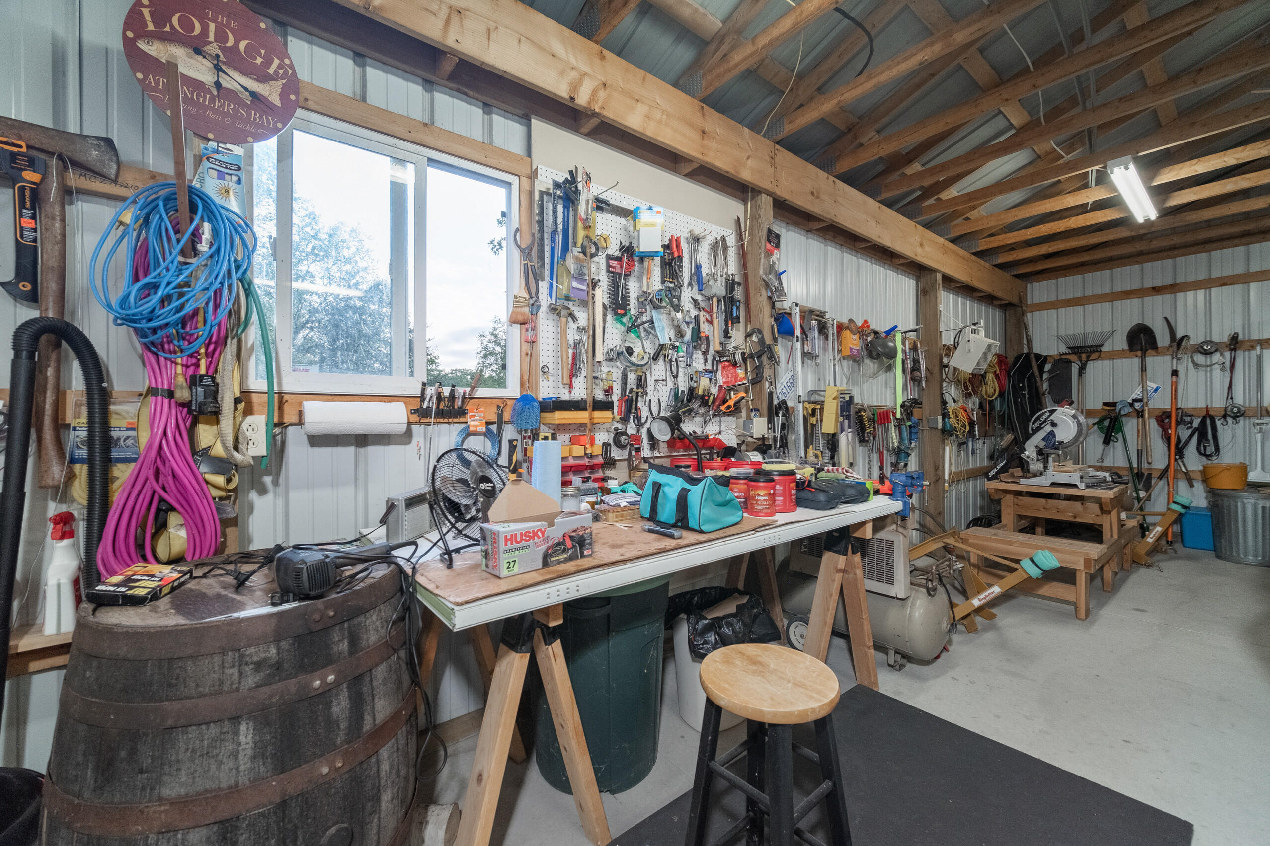1345 Bosschem Road Wellston, MI 49689 - Photo 42 of 78 Turn key and fully furnished