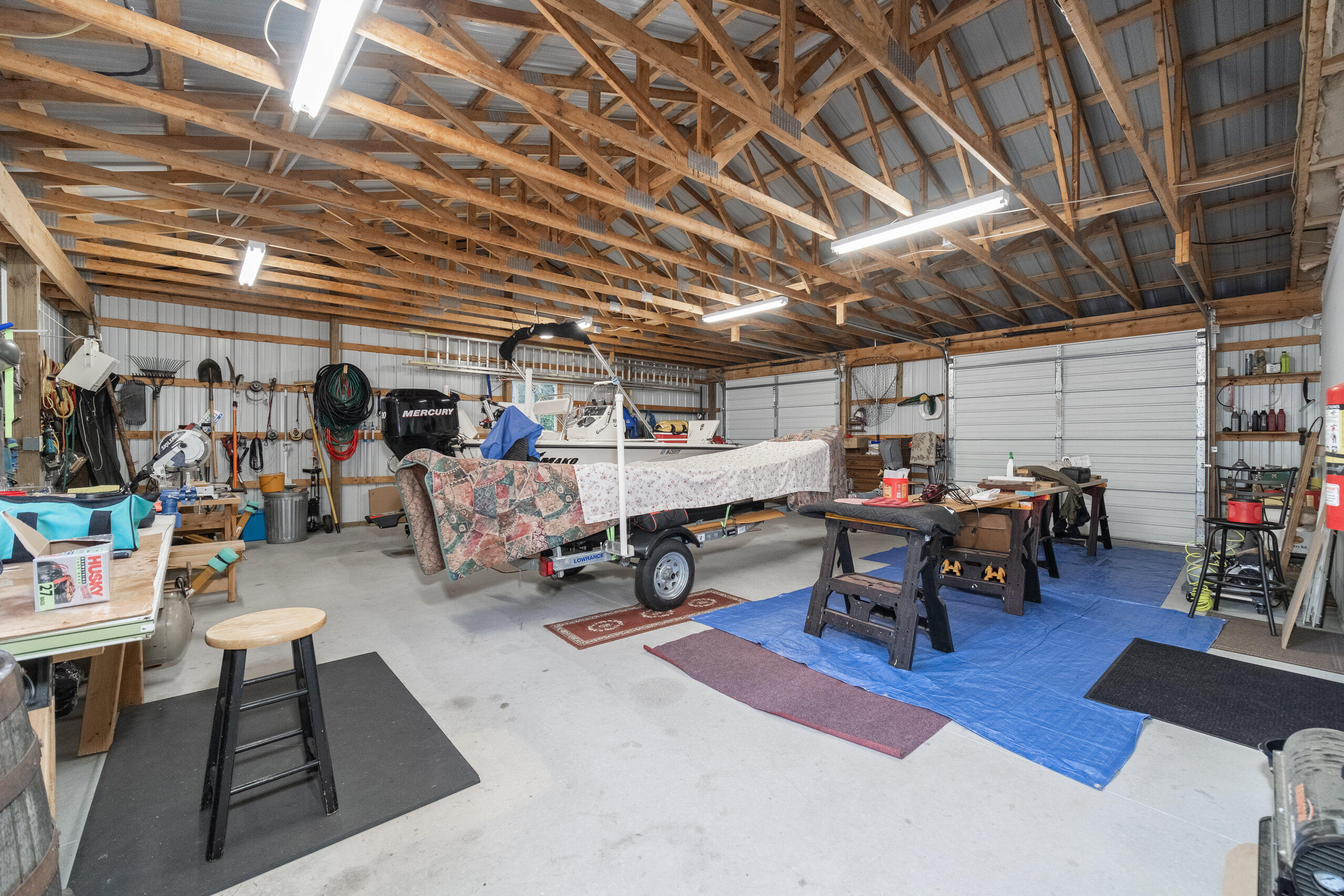 1345 Bosschem Road Wellston, MI 49689 - Photo 43 of 78 Turn key and fully furnished