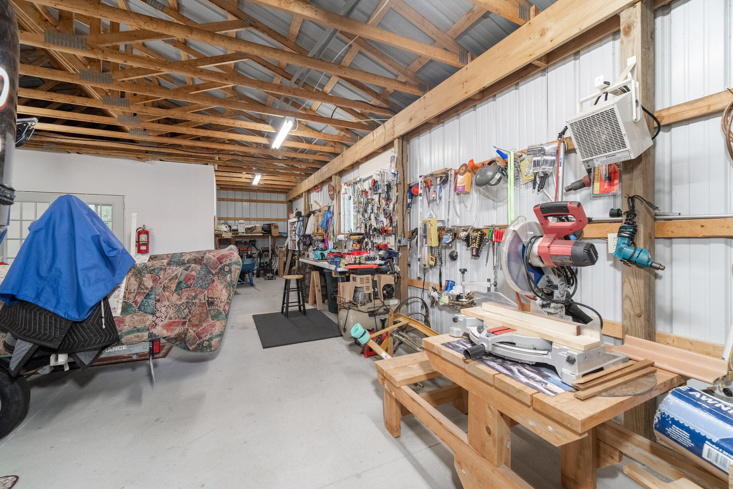 1345 Bosschem Road Wellston, MI 49689 - Photo 44 of 78 Turn key and fully furnished