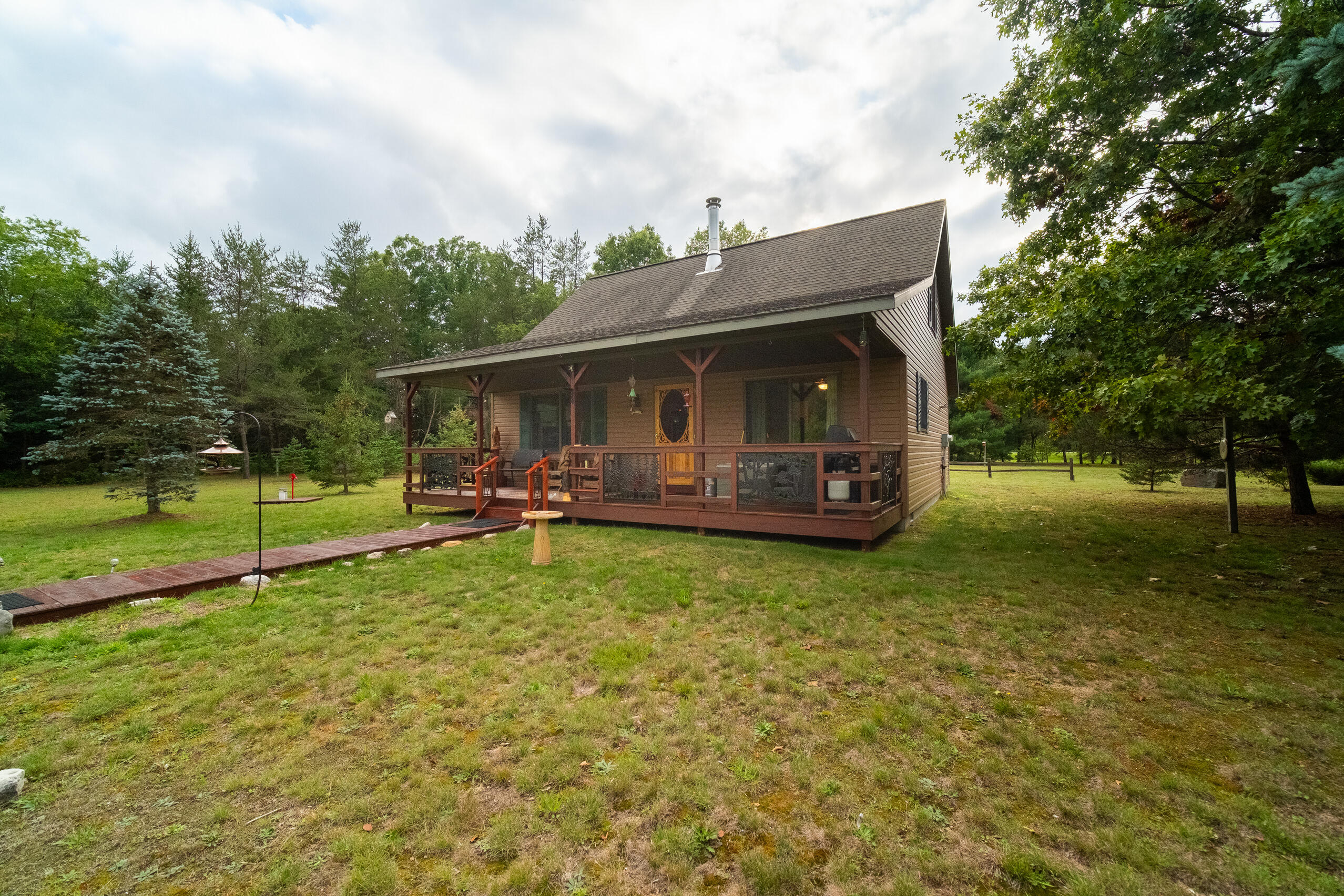 1345 Bosschem Road Wellston, MI 49689 - Photo 48 of 78 Turn key and fully furnished