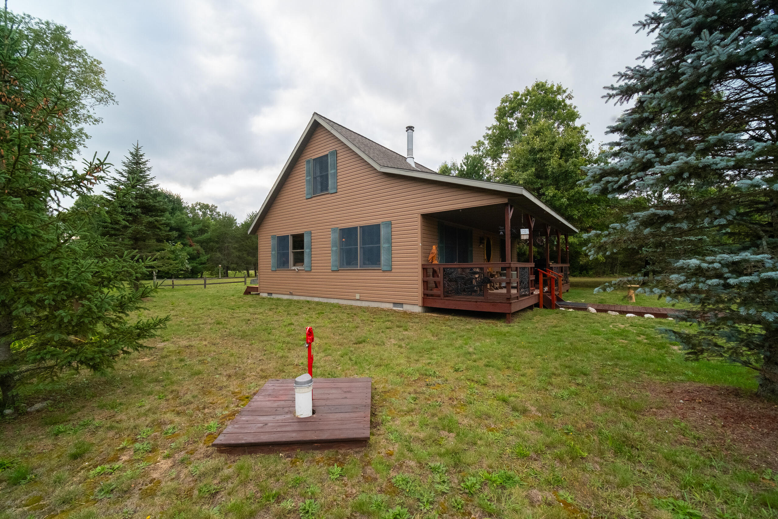 1345 Bosschem Road Wellston, MI 49689 - Photo 49 of 78 Turn key and fully furnished