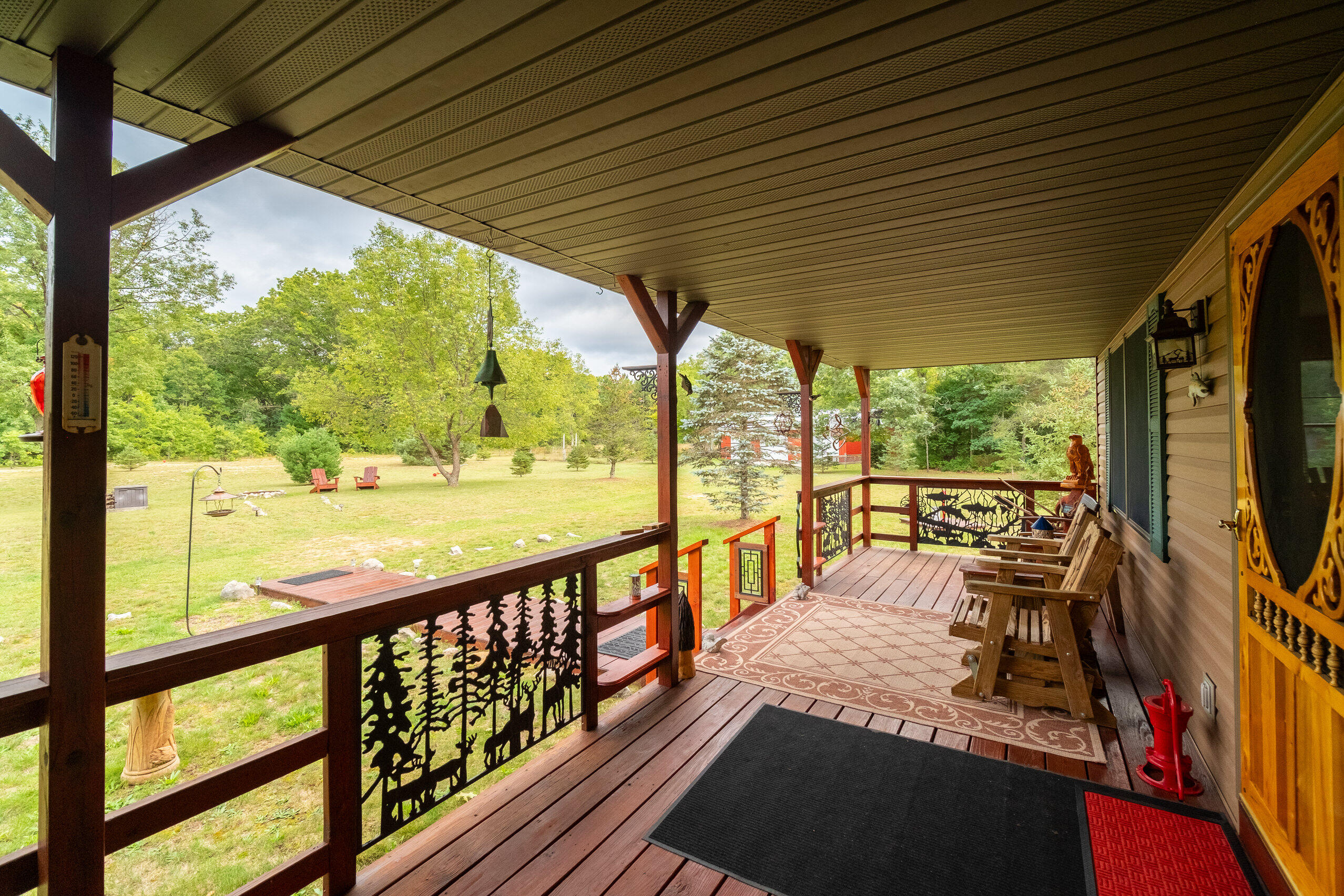 1345 Bosschem Road Wellston, MI 49689 - Photo 6 of 78 Turn key and fully furnished