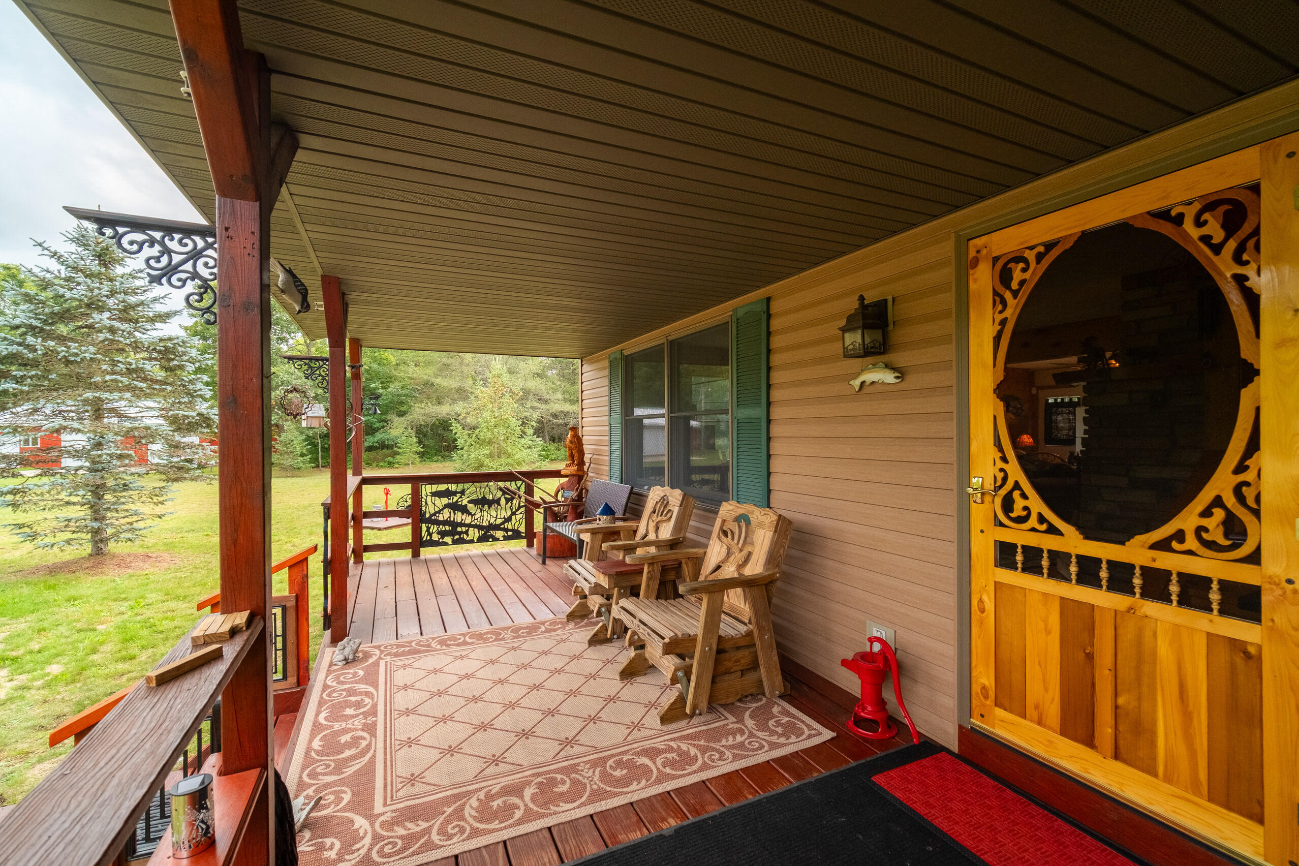 1345 Bosschem Road Wellston, MI 49689 - Photo 7 of 78 Turn key and fully furnished