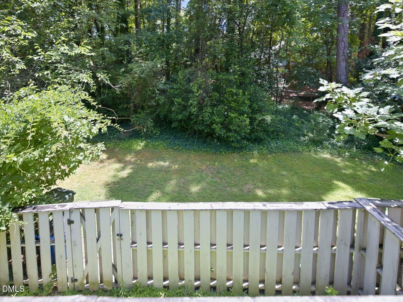 812 Green Ridge Drive Raleigh, NC 27609 - Photo 20 of 88 20-Deck View