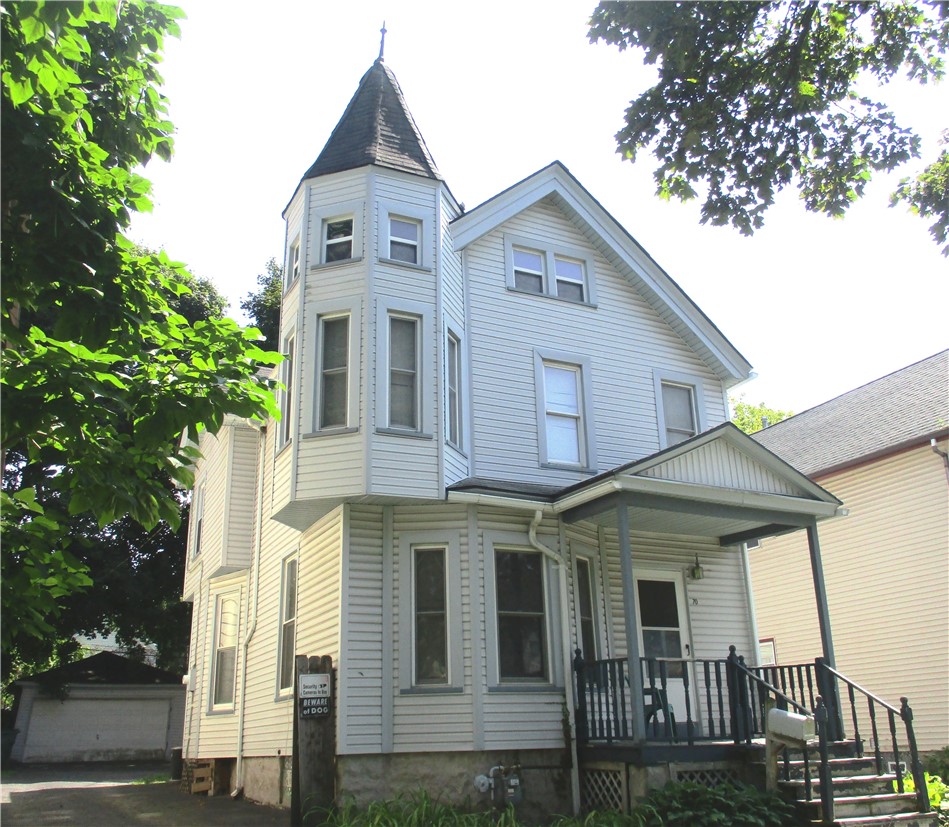 70 Elba Street Rochester, NY 14608 - Photo 1 of 1