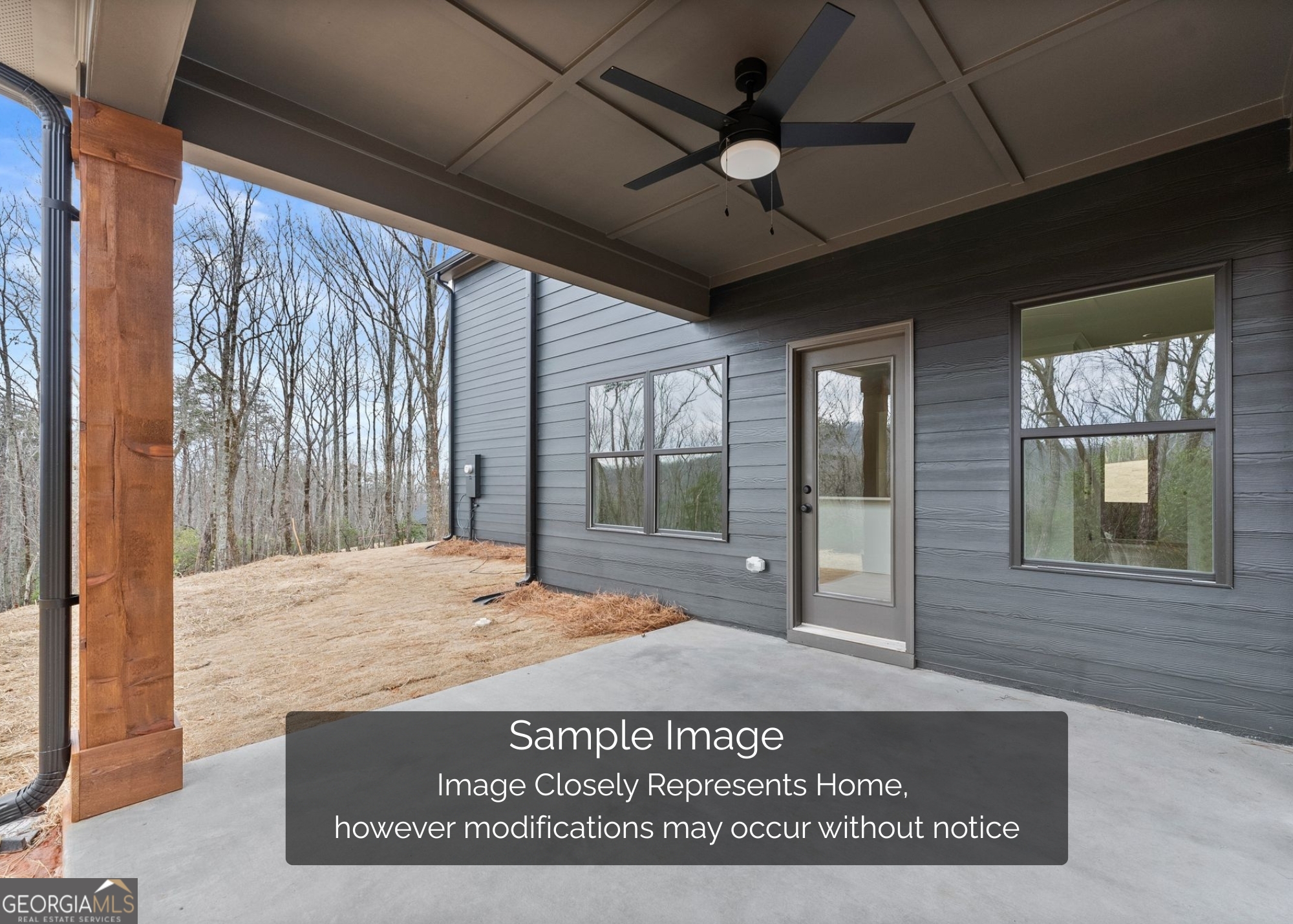 539 Falling Water Drive Demorest, GA 30535 - Photo 17 of 17