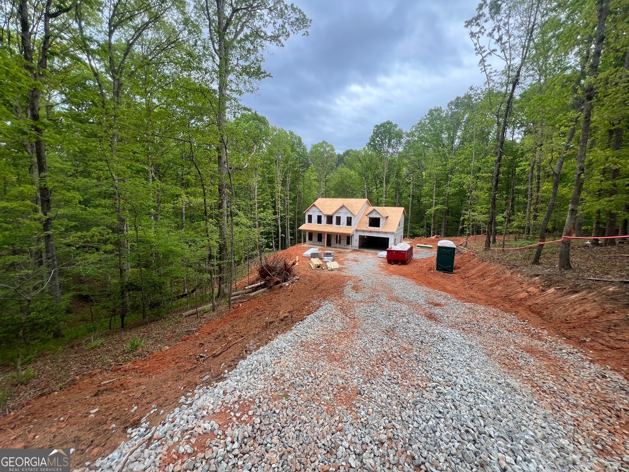 539 Falling Water Drive Demorest, GA 30535 - Photo 2 of 17