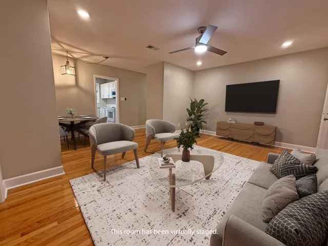 $1,500 | 606 East Park Avenue, Unit 3, Tallahassee, FL 32301