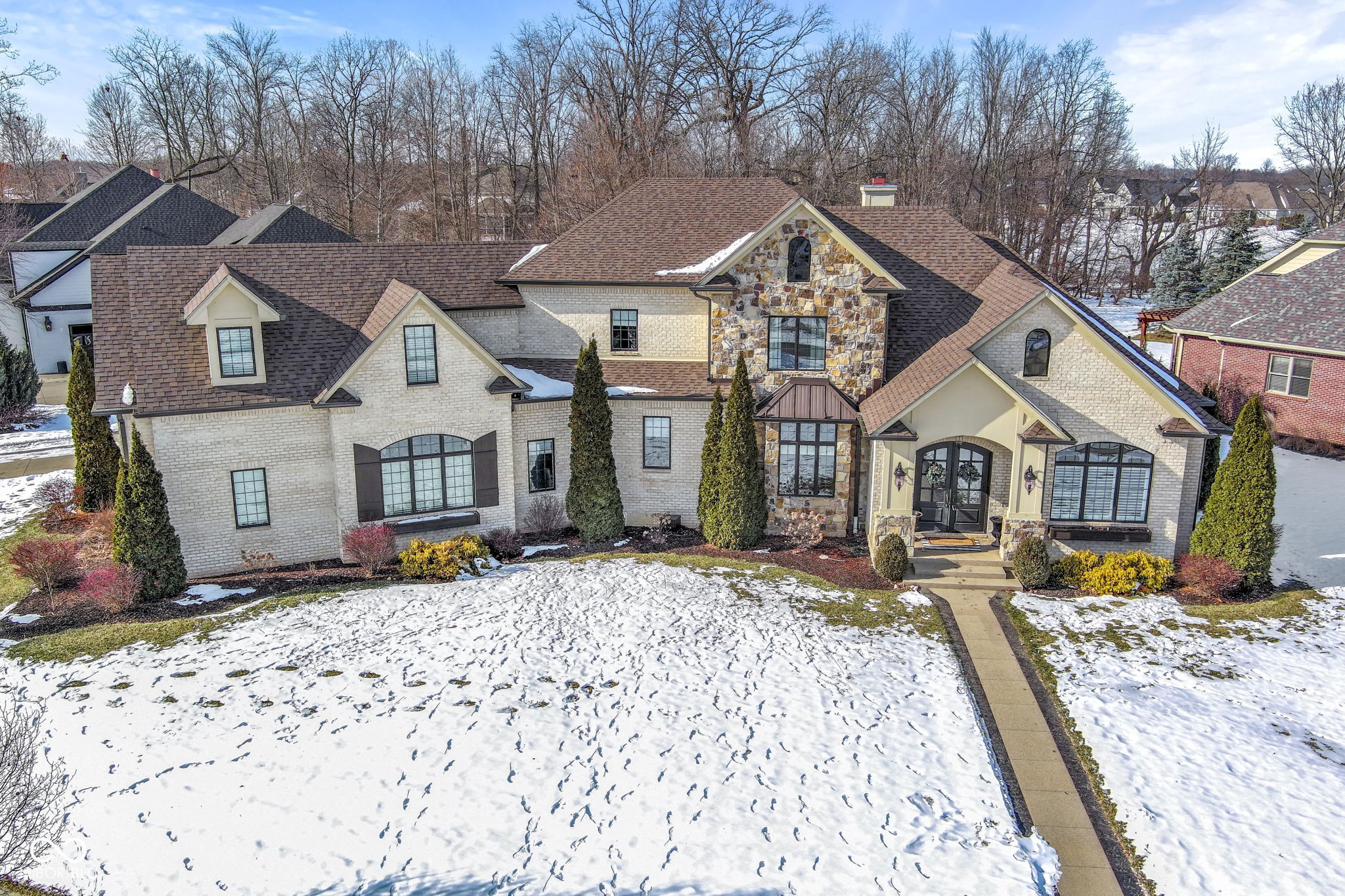 7928 Stonebriar Way Indianapolis, IN 46259 - Photo 1 of 17