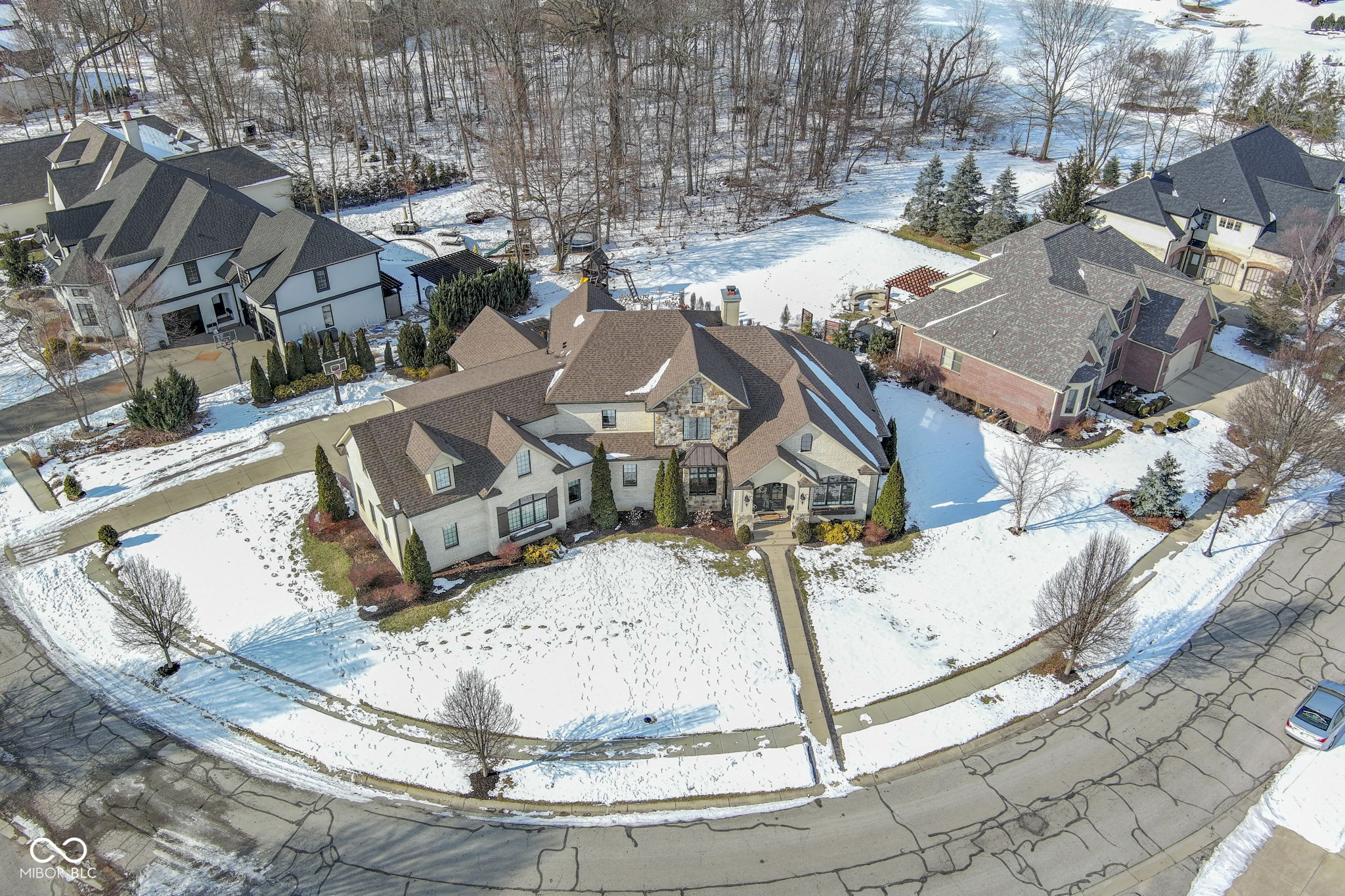 7928 Stonebriar Way Indianapolis, IN 46259 - Photo 11 of 17