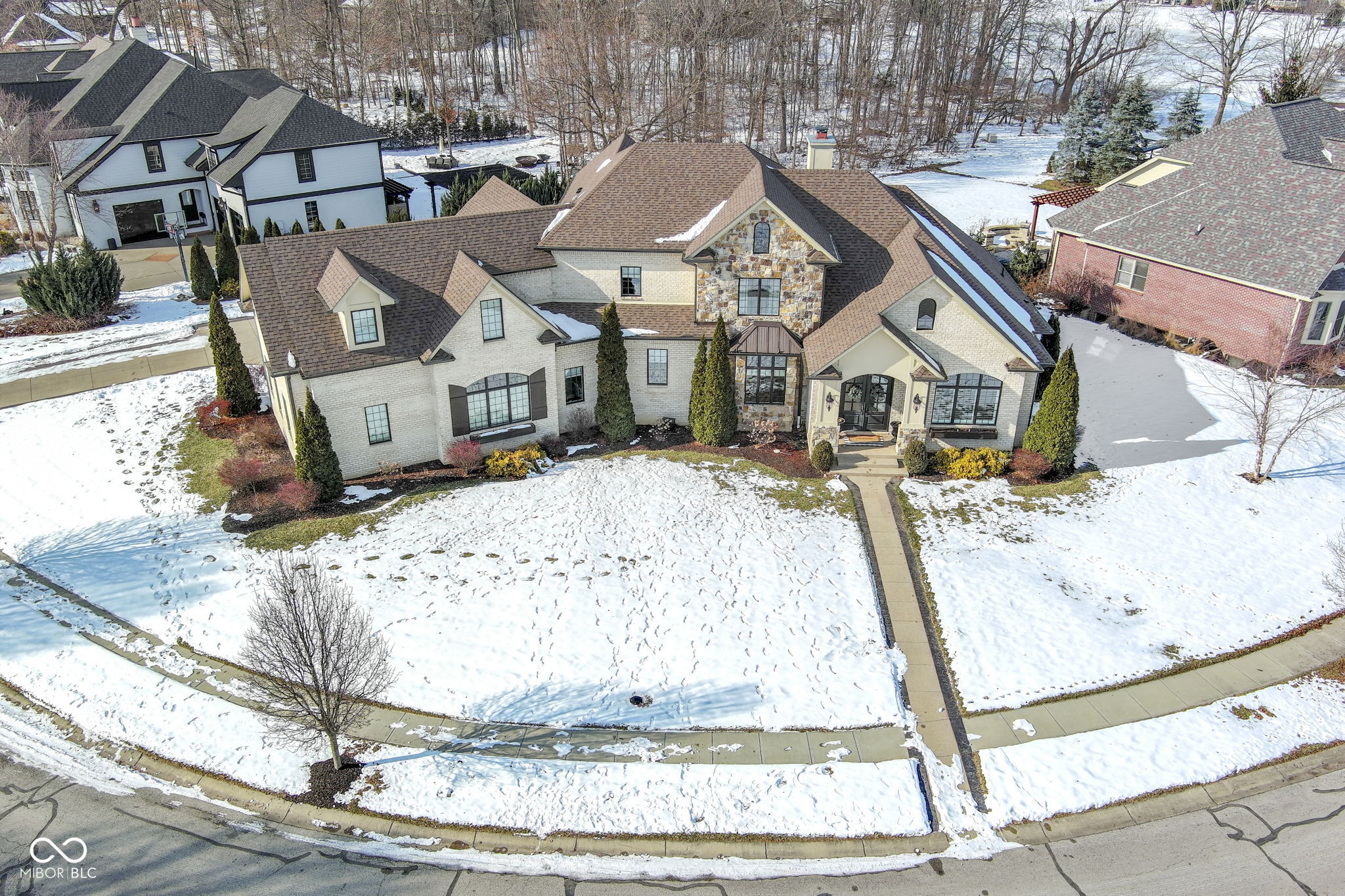 7928 Stonebriar Way Indianapolis, IN 46259 - Photo 12 of 17