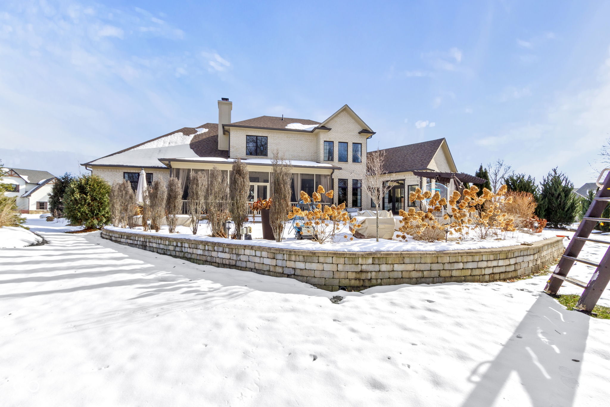 7928 Stonebriar Way Indianapolis, IN 46259 - Photo 4 of 17