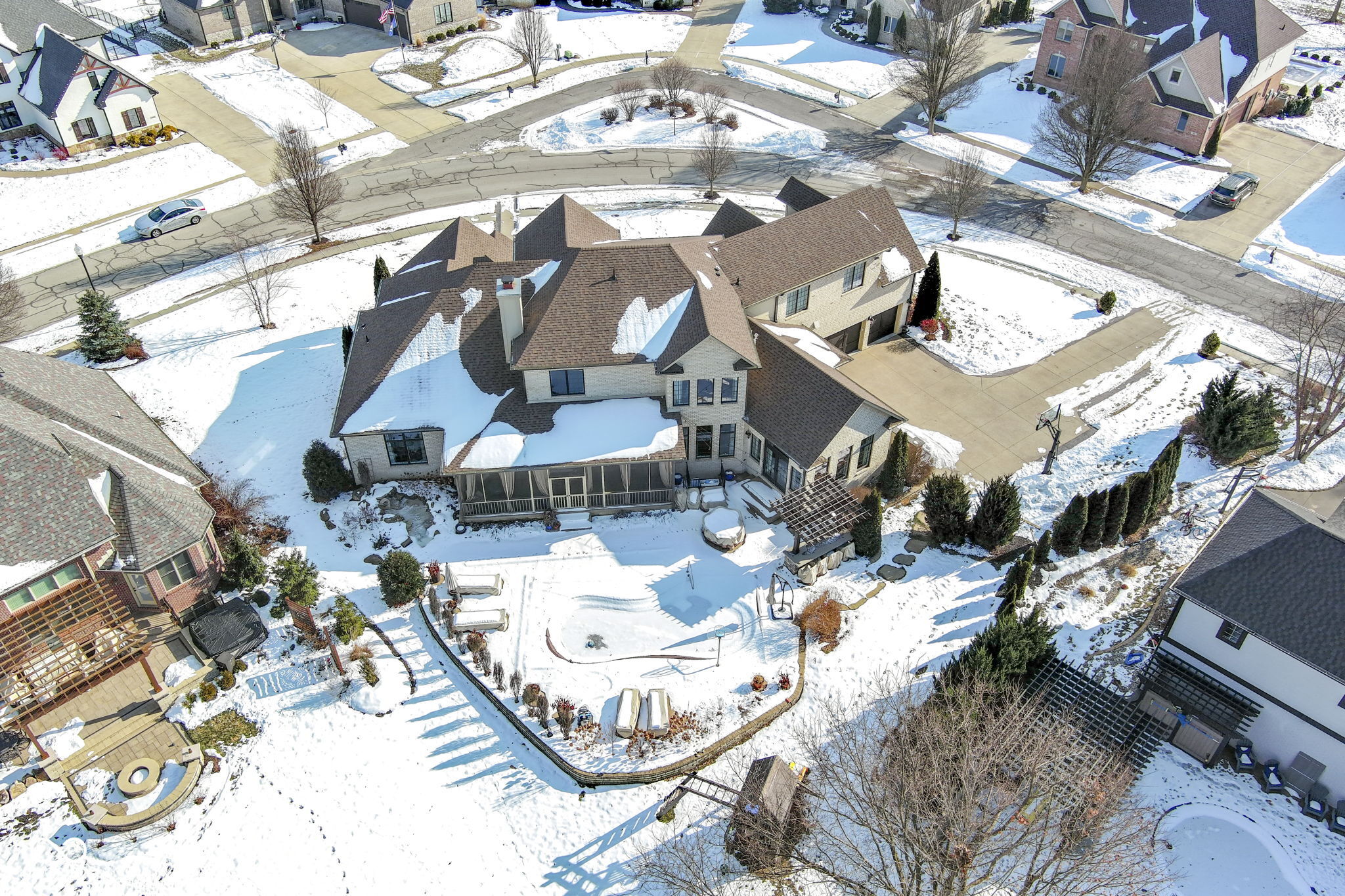 7928 Stonebriar Way Indianapolis, IN 46259 - Photo 8 of 17