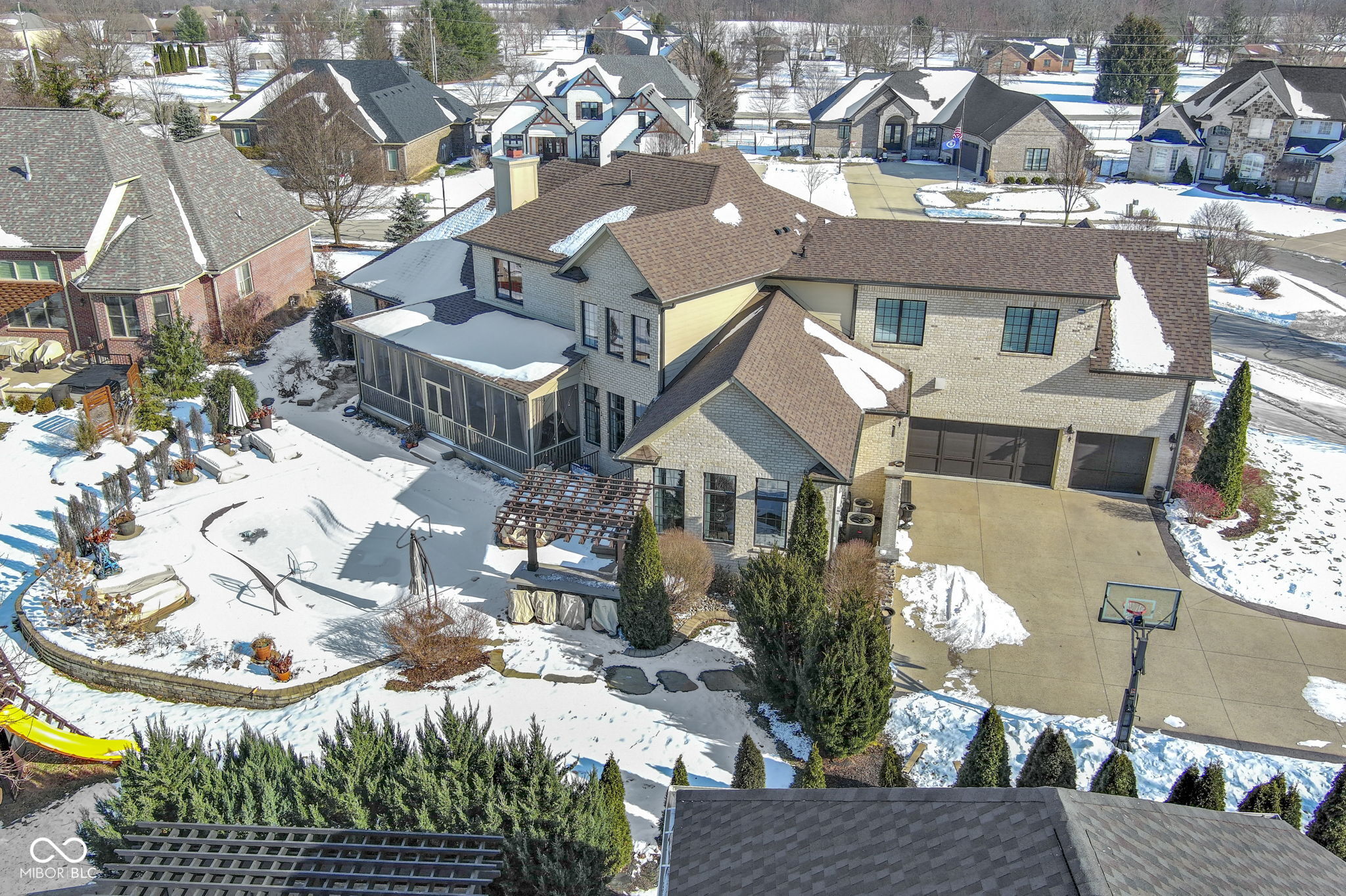 7928 Stonebriar Way Indianapolis, IN 46259 - Photo 9 of 17