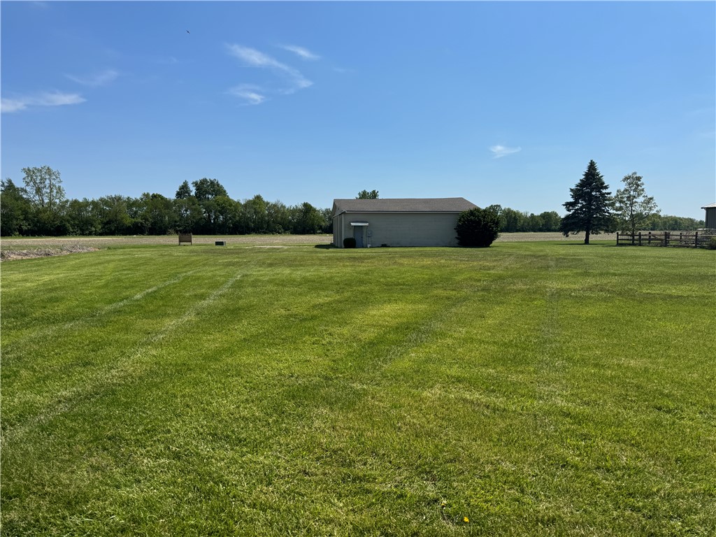 3530 Monroe-Concord Road Troy, OH 45373 - Photo 2 of 13 Build your home in front of the 40x40 airplane hanger.