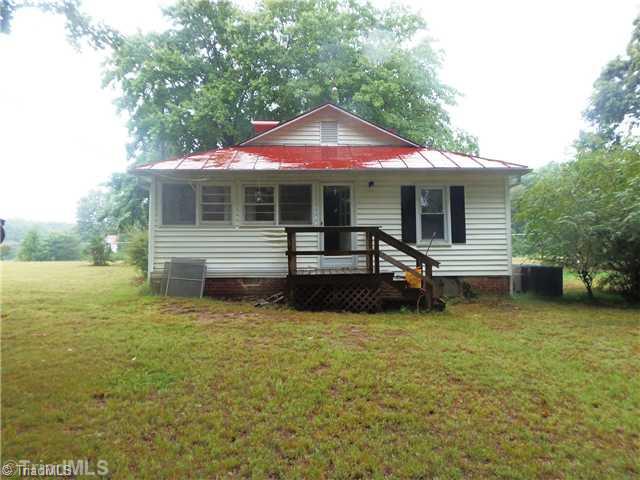249 Hartgrove Road King, NC 27021 - Photo 14 of 14 Exterior Back.