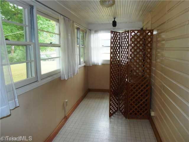 249 Hartgrove Road King, NC 27021 - Photo 8 of 14 Sunroom.