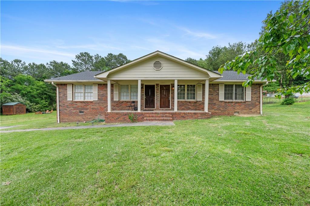 3487 Wax Rd Southeast