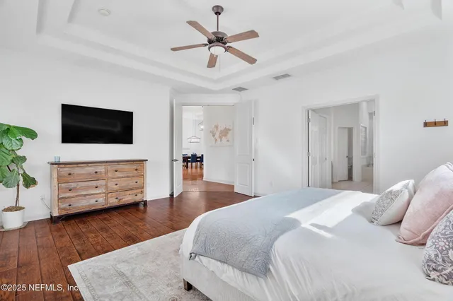 a bathroom with a sink a vanity and mirror