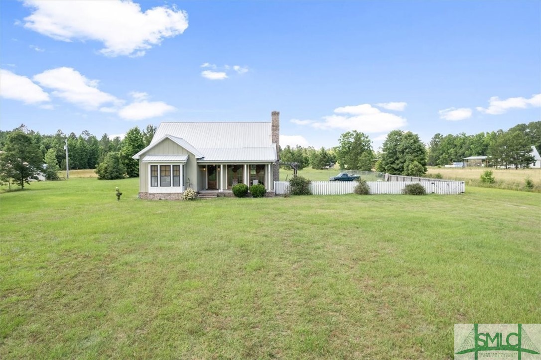 2647 Stilson-Leefield Road Brooklet, GA 30415 - Photo 1 of 24
