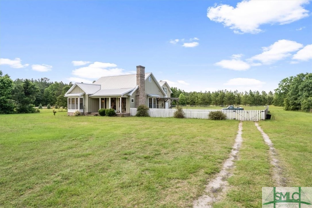 2647 Stilson-Leefield Road Brooklet, GA 30415 - Photo 2 of 24