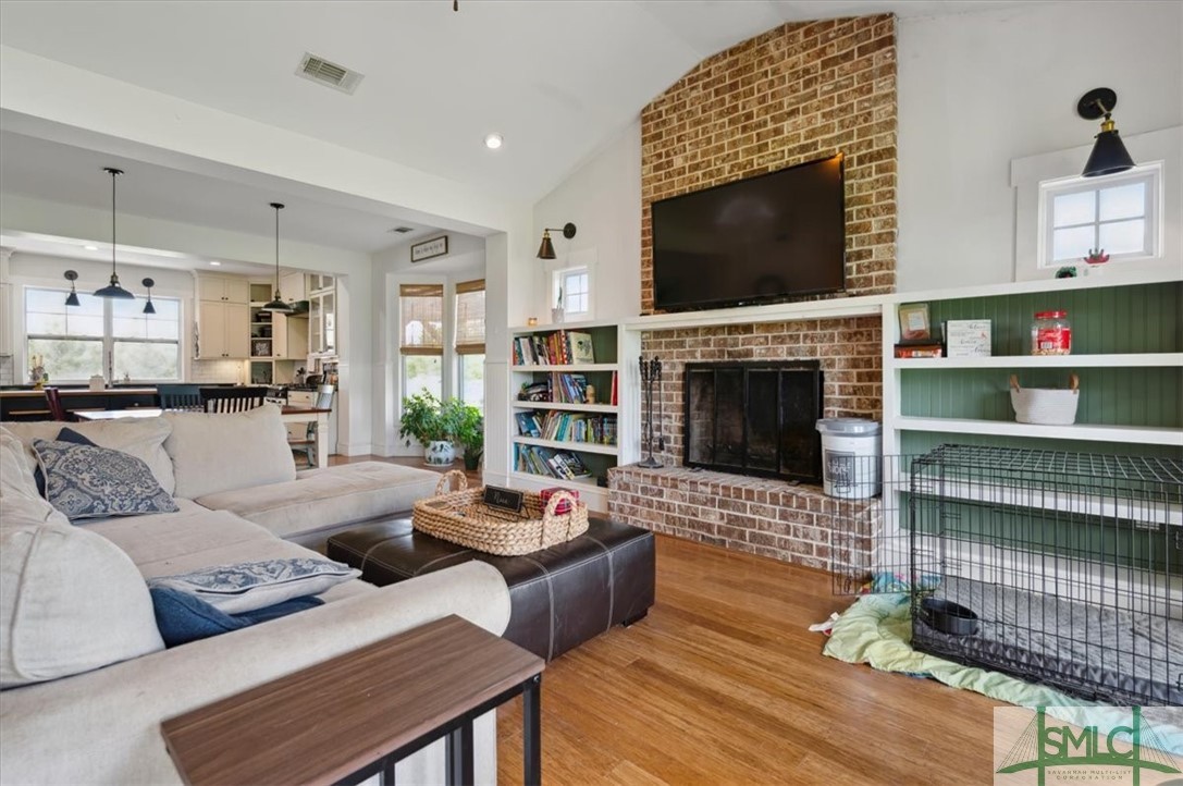 2647 Stilson-Leefield Road Brooklet, GA 30415 - Photo 3 of 24