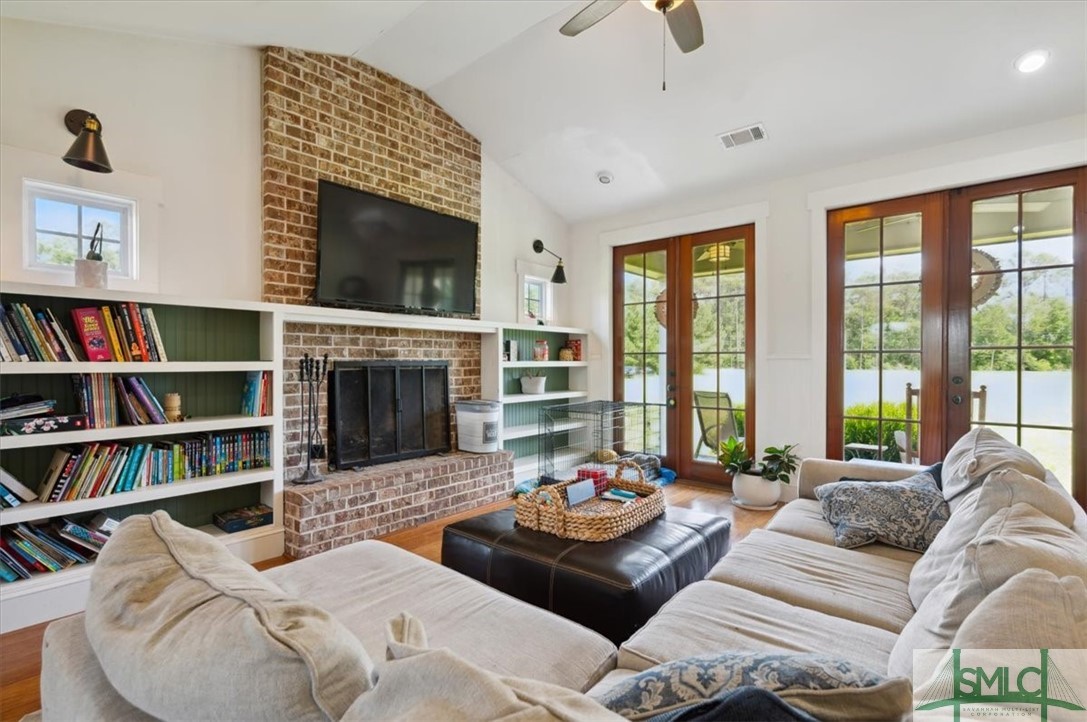 2647 Stilson-Leefield Road Brooklet, GA 30415 - Photo 4 of 24