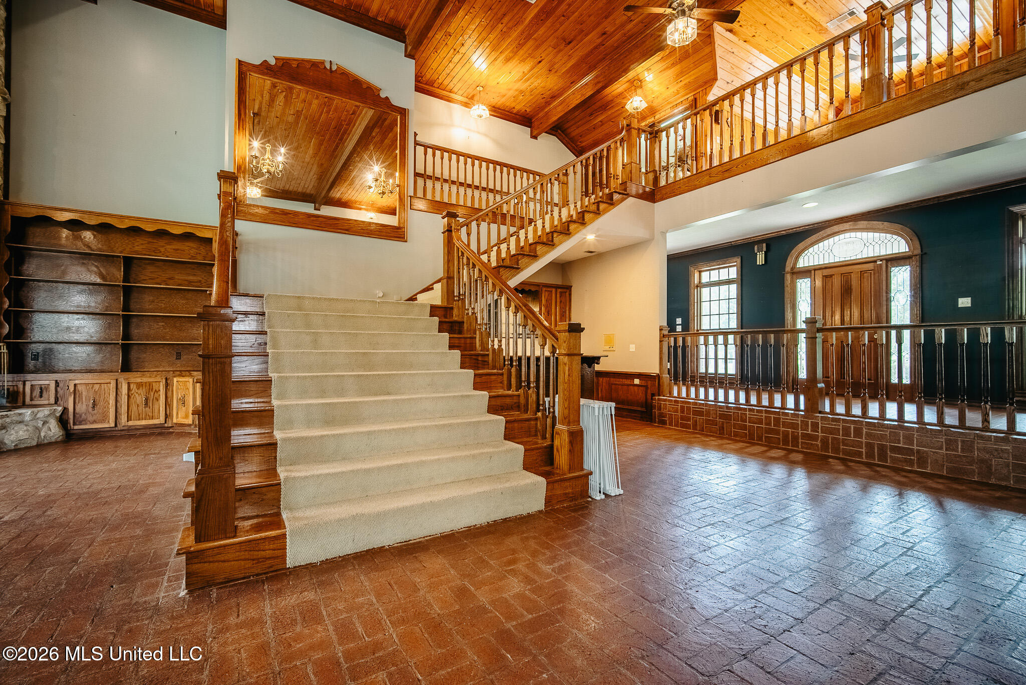 2139 Warren Hood Road Hermanville, MS 39086 - Photo 29 of 115 Staircase