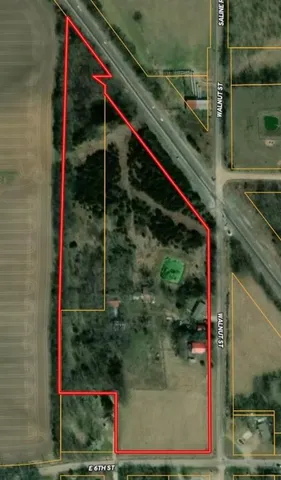 $121,500 | 685 Walnut Street, Oswego, KS 67356