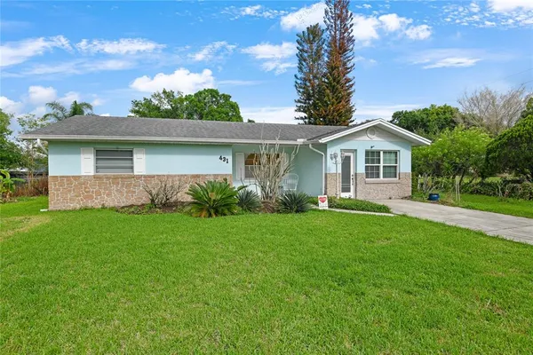 $389,900 | 431 Michigan Avenue, St. Cloud, FL 34769