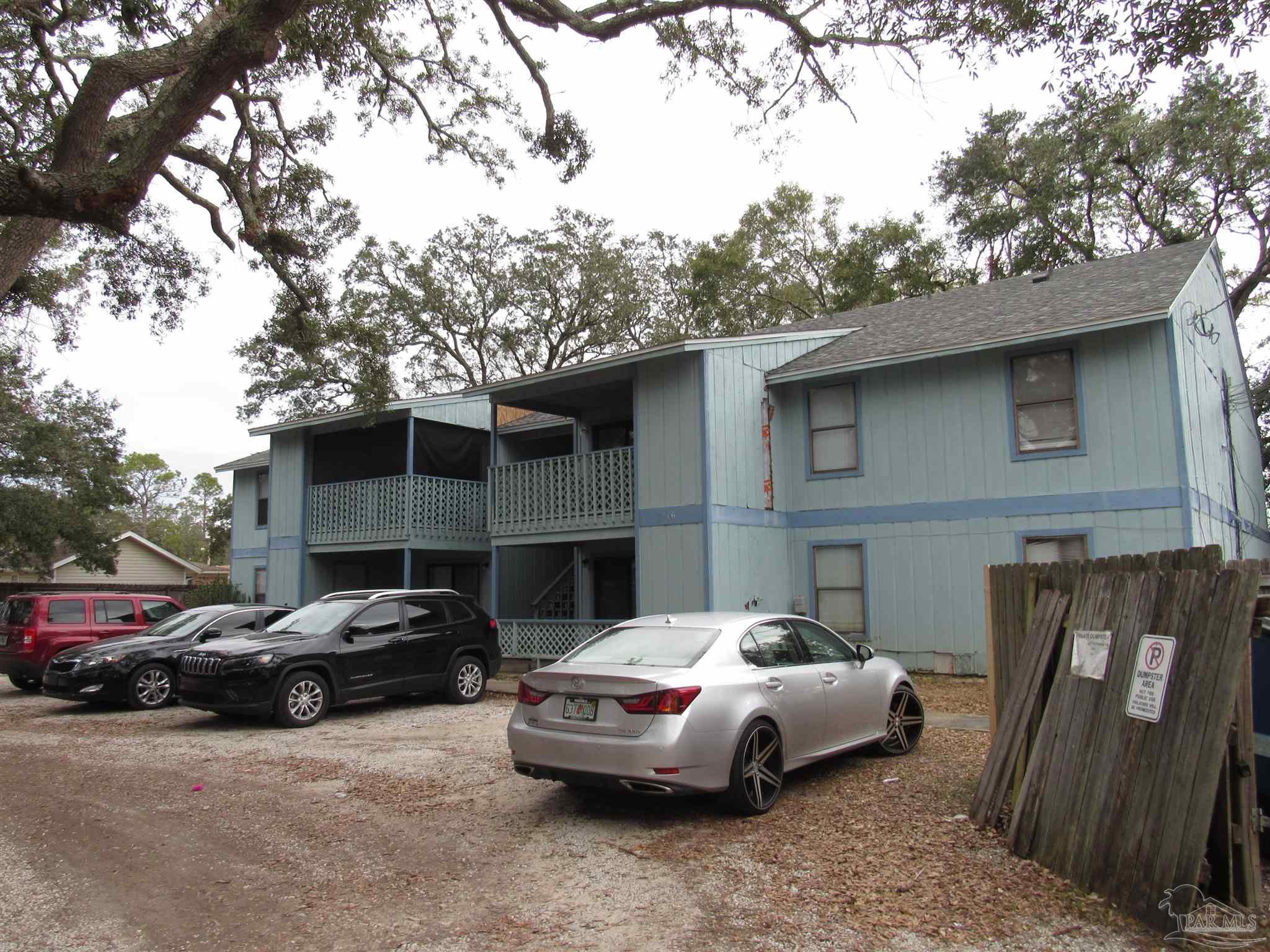 7116 Pearson Road, Unit AH Pensacola, FL 32526 - Photo 2 of 16