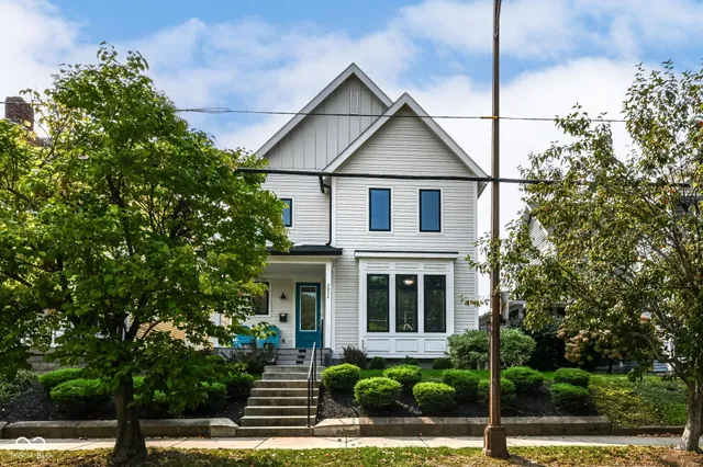 $920,000 | 2026 North Talbott Street, Indianapolis, IN 46202