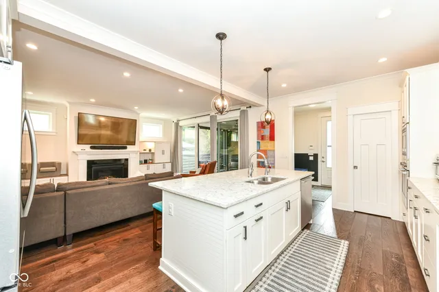 $920,000 | 2026 North Talbott Street, Indianapolis, IN 46202