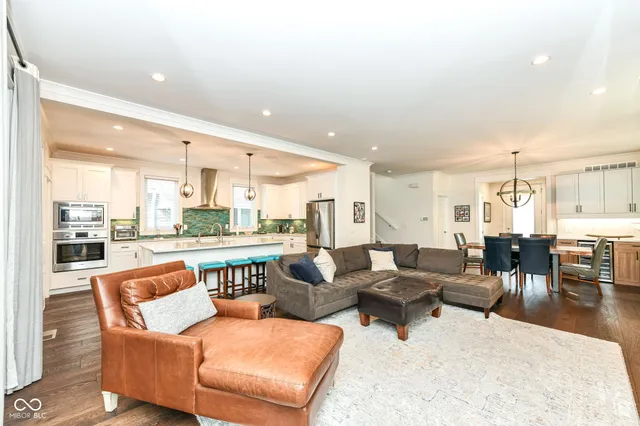 $920,000 | 2026 North Talbott Street, Indianapolis, IN 46202