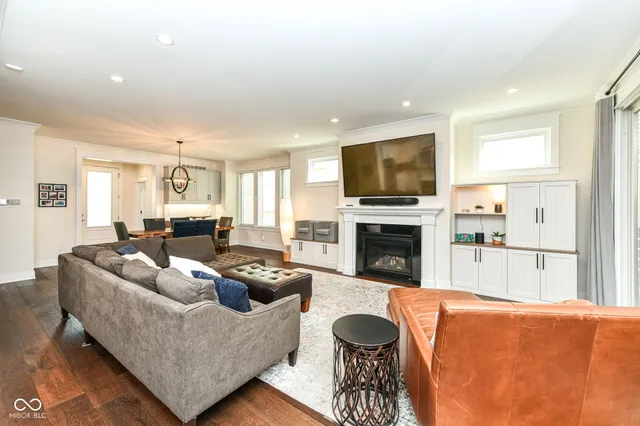 $920,000 | 2026 North Talbott Street, Indianapolis, IN 46202