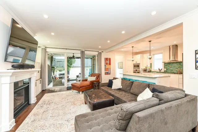 $920,000 | 2026 North Talbott Street, Indianapolis, IN 46202