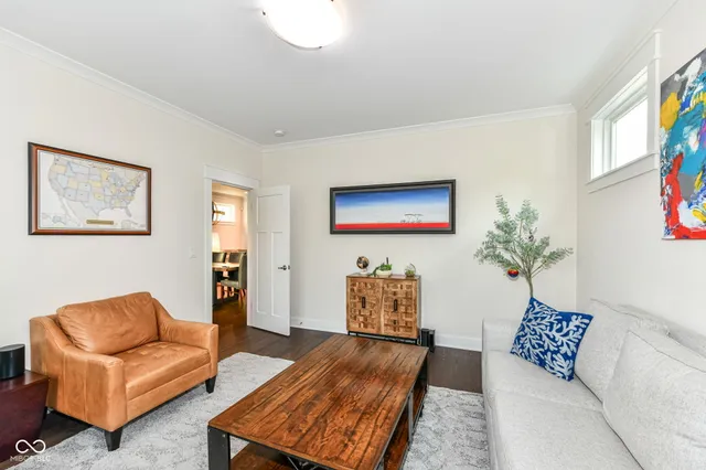 $920,000 | 2026 North Talbott Street, Indianapolis, IN 46202