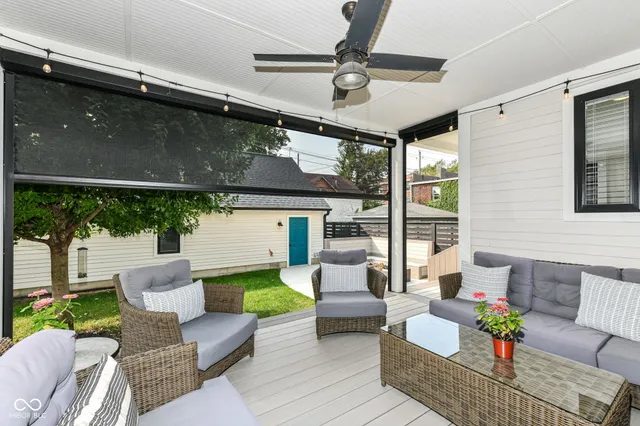 $920,000 | 2026 North Talbott Street, Indianapolis, IN 46202