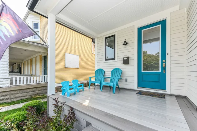 $920,000 | 2026 North Talbott Street, Indianapolis, IN 46202