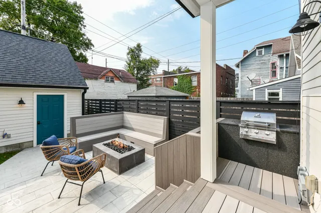 $920,000 | 2026 North Talbott Street, Indianapolis, IN 46202