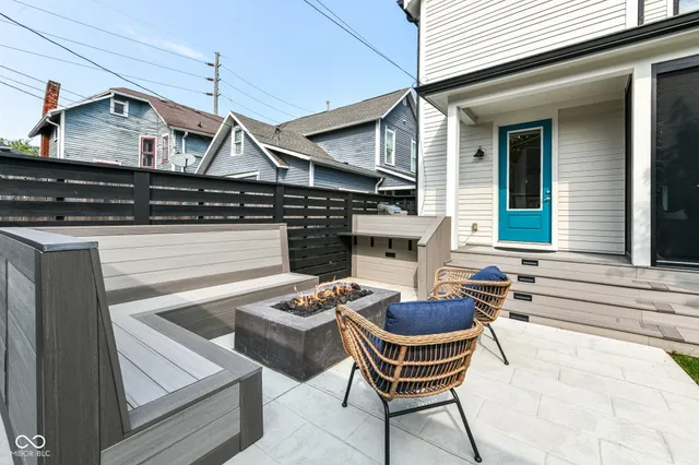 $920,000 | 2026 North Talbott Street, Indianapolis, IN 46202