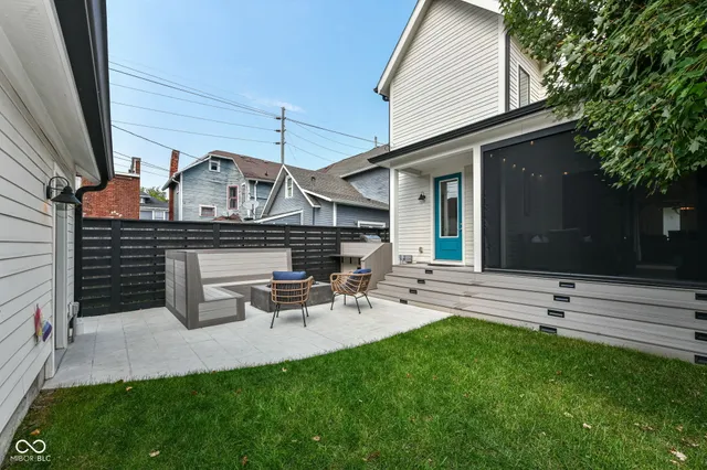 $920,000 | 2026 North Talbott Street, Indianapolis, IN 46202